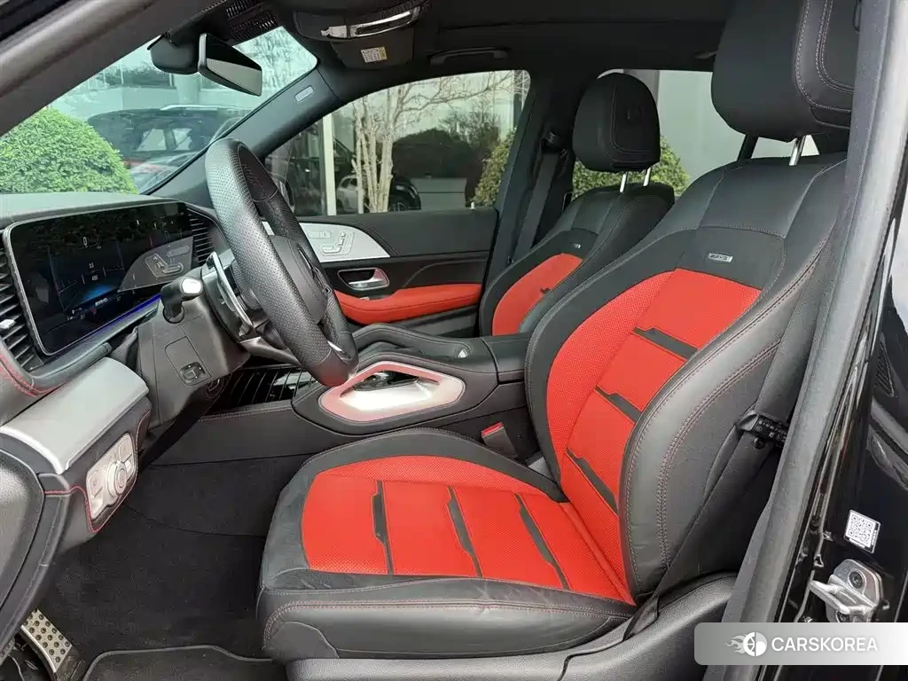 Mercedes-Benz GLE AMG id 4622545 из Китая 18