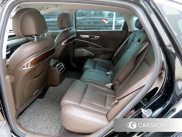 Kia More K9 id 4196677 из Кореи 16