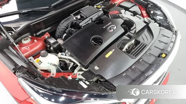 Infiniti QX50 (P71A) id 3004677 из Кореи 16