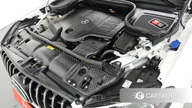 Mercedes-Benz GLE-Class W167 id 4487993 из Кореи 16