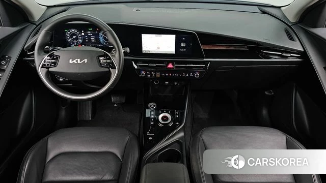 Kia Di All New Niro EV id 4540767 из Кореи 28