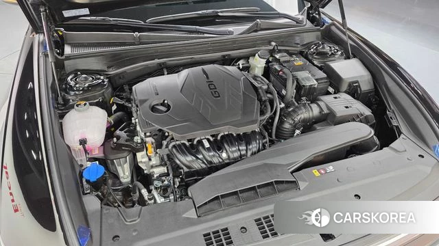 Hyundai Grandeur (GN7) id 4314926 из Кореи 30