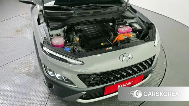 Hyundai The New Kona Hybrid id 4354648 из Кореи 28