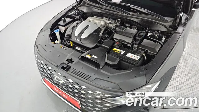 Hyundai The New Grandeur IG id 2832958 из Кореи 16