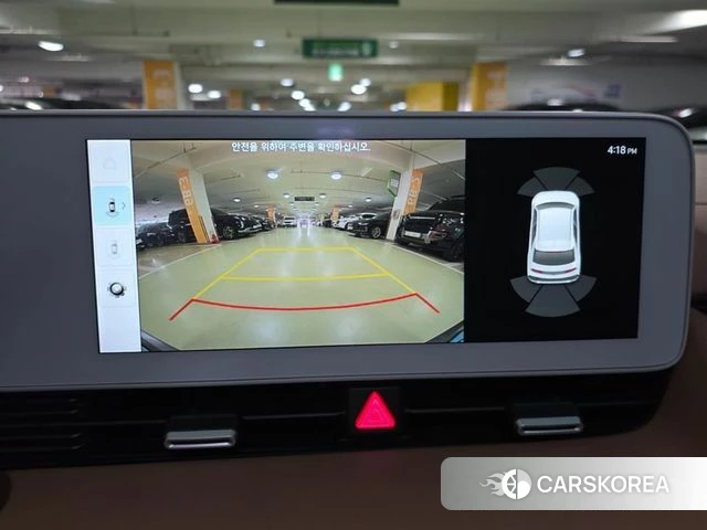 Hyundai Ionic 5 id 4255081 из Кореи 14
