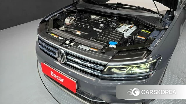 Volkswagen Tiguan second Generation id 4325892 из Кореи 16