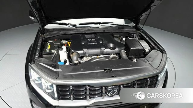 Kia Mohave Master id 3935321 из Кореи 16