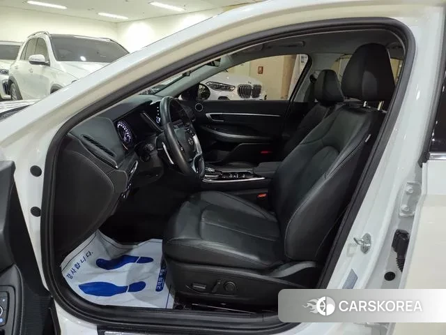 Hyundai Sonata (DN8) id 3522900 из Кореи 16