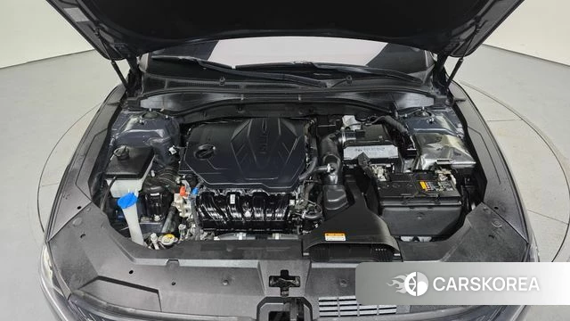 Hyundai The New Grandeur IG id 3936400 из Кореи 16