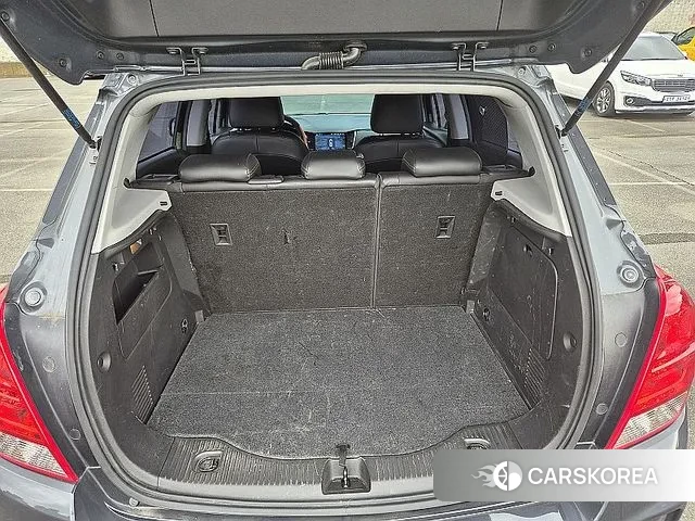 Chevrolet (GM Daewoo) The New Trax id 3102097 из Кореи 16