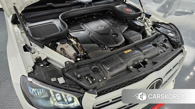 Mercedes-Benz GLS - Class X167 id 4779730 из Кореи 36