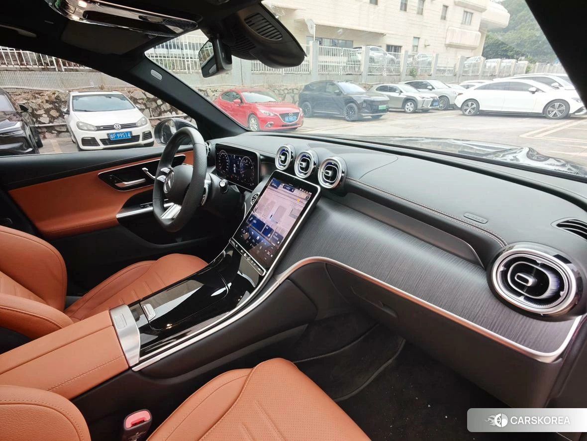 Mercedes-Benz GLC id 4514045 из Китая 17