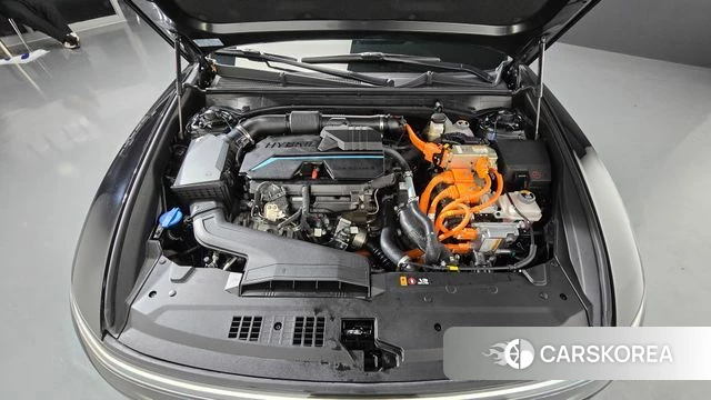 Hyundai Grandeur Hybrid (GN7) id 4871094 из Кореи 39