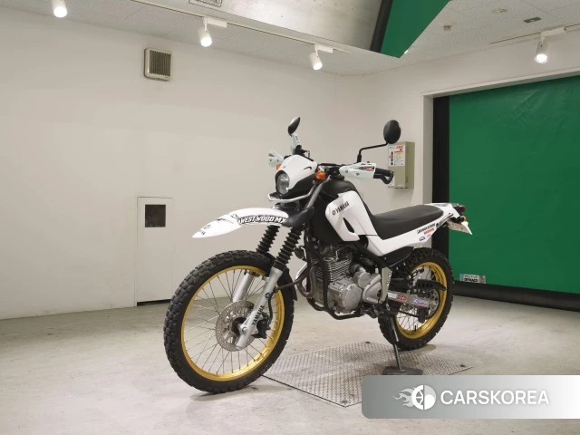 Проданный Yamaha SEROW 250 2013 из Японии, фото 4