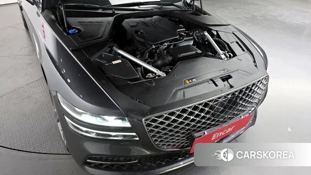 Genesis G80 (RG3) id 3307500 из Кореи 16