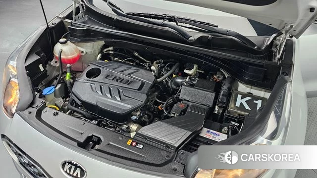 Kia Sportage The Bold id 3860276 из Кореи 16