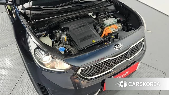 Kia Niro id 4225572 из Кореи 16