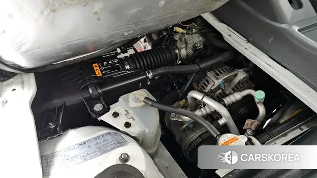 Chevrolet (GM Daewoo) New Labo id 3434157 из Кореи 16