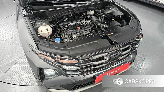 Hyundai The New Tucson (NX4) id 3793230 из Кореи 16