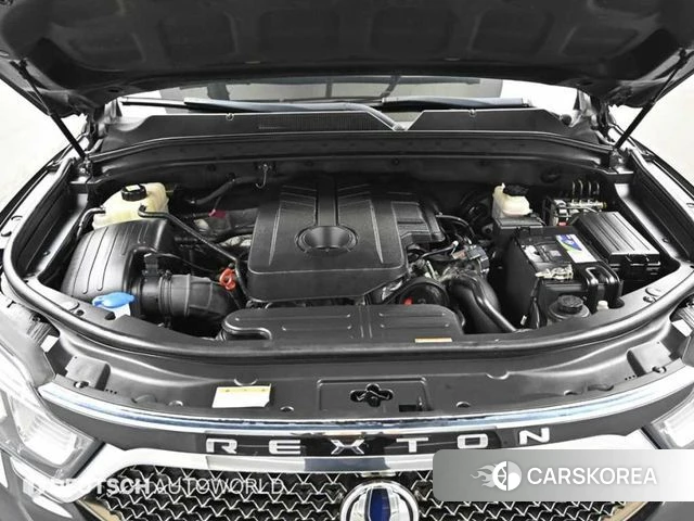 Ssangyong G4 Rexton id 4626164 из Кореи 16