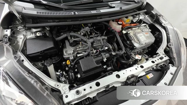 Toyota Prius C id 4403567 из Кореи 16