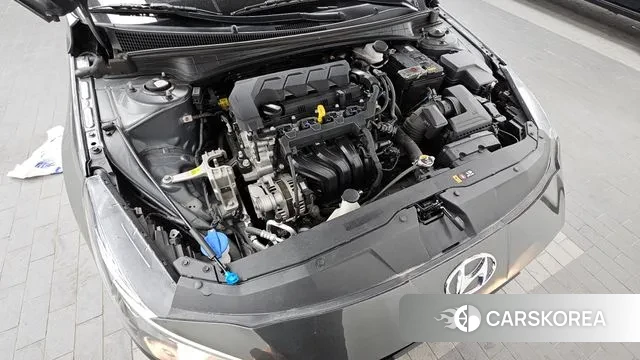 Hyundai Avante (CN7) id 3551030 из Кореи 16