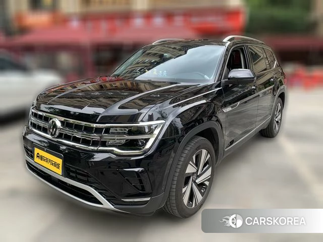 Volkswagen Tourang 2023 Черный из Китая, фото 6