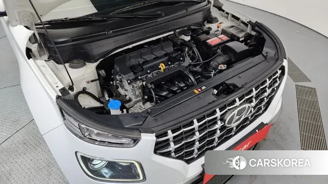 Hyundai Venue id 3616317 из Кореи 16