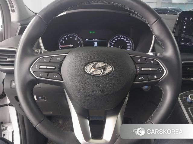 Hyundai The New Santa Fe id 4419712 из Кореи 16
