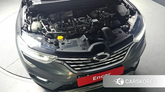 Renault Korea (Samsung) XM3 id 4671831 из Кореи 16