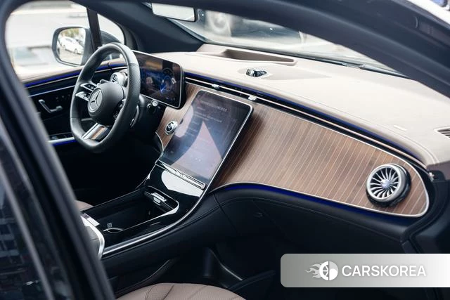 Mercedes-Benz EQE SUV id 3857952 из Китая 14