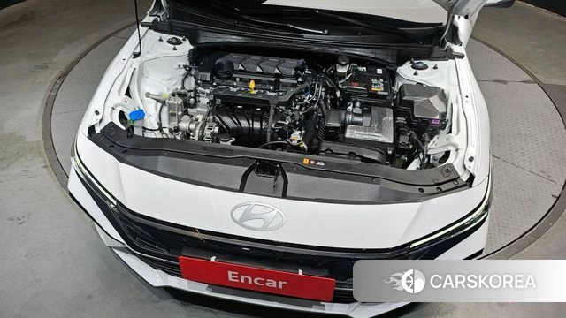 Hyundai The New Avante (CN7) id 4248174 из Кореи 26