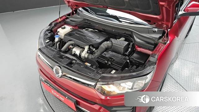 Ssangyong Berry New Tivoli id 4430070 из Кореи 16
