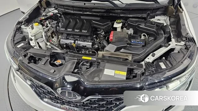 Renault Korea (Samsung) The New QM6 id 3581685 из Кореи 16