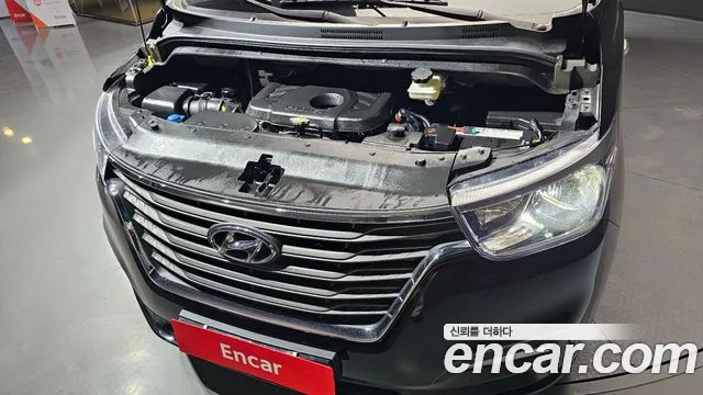 Hyundai The New Grand Starex id 2609715 из Кореи 16