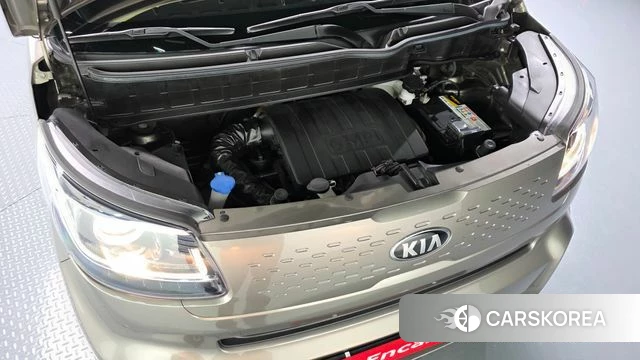 Kia The New Ray id 4464462 из Кореи 16