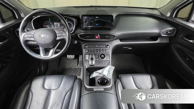 Hyundai The New Santa Fe id 4581086 из Кореи 27