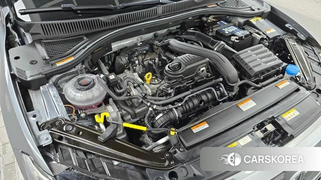Volkswagen 7th Generation of Jetta id 4561211 из Кореи 27