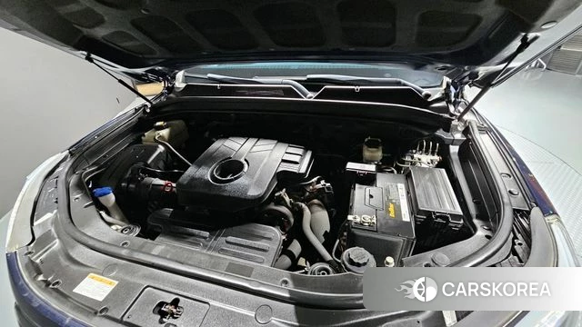 Ssangyong Rexton Sports id 3894110 из Кореи 16