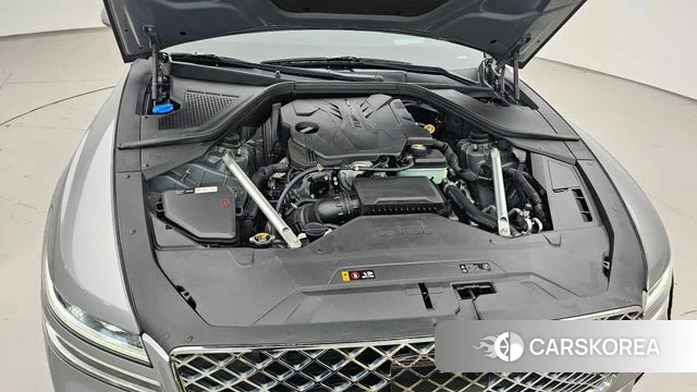 Genesis G80 (RG3) id 4196436 из Кореи 16