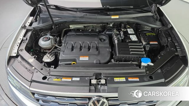 Volkswagen Tiguan second Generation id 4672007 из Кореи 16