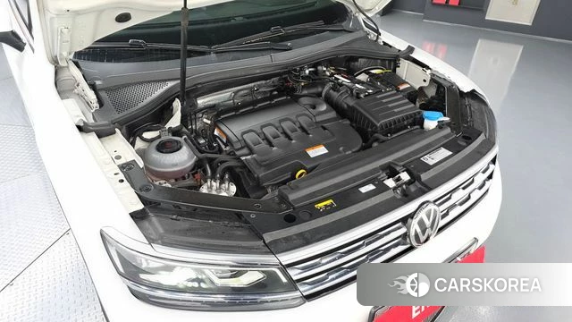 Volkswagen Tiguan second Generation id 4865113 из Кореи 29