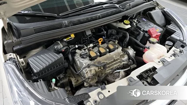 Chevrolet (GM Daewoo) The New Spark id 3434551 из Кореи 16