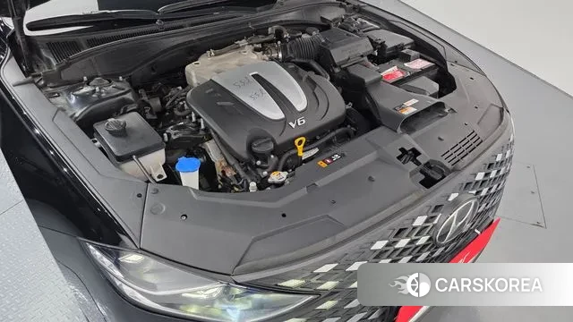 Hyundai The New Grandeur IG id 3741497 из Кореи 16