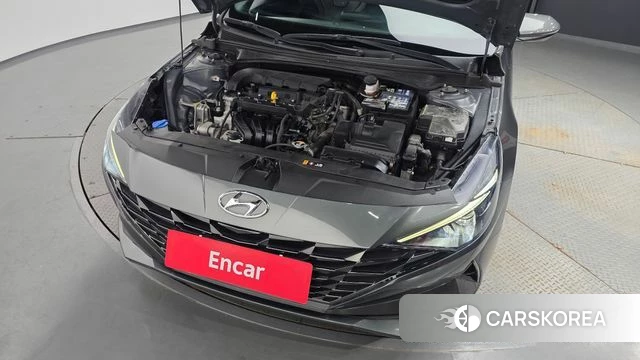 Hyundai Avante (CN7) id 4624964 из Кореи 26