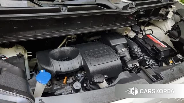 Kia The New Ray id 3233748 из Кореи 16