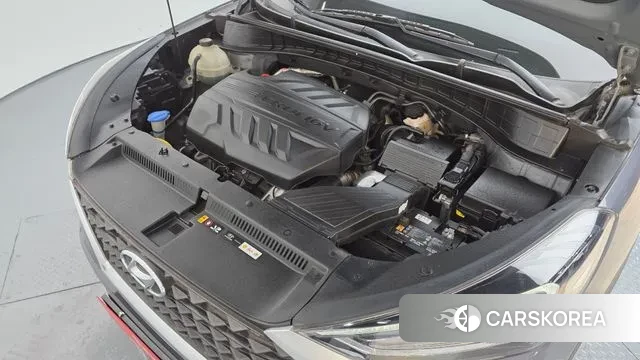 Hyundai All New Tucson id 3573764 из Кореи 16