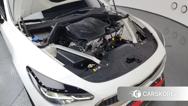 Kia Stinger Meister id 3615806 из Кореи 16