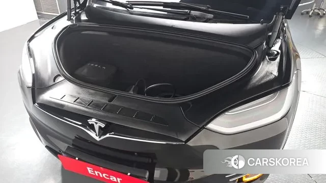 Tesla Model X id 3033359 из Кореи 16