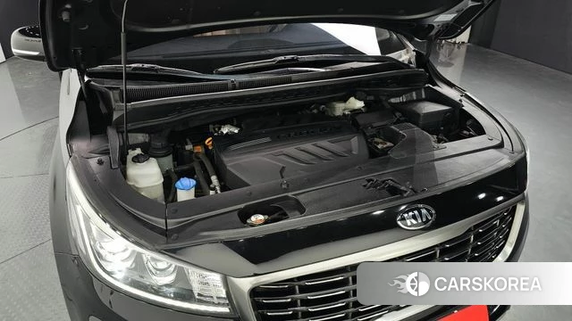 Kia The New Carnival id 4020163 из Кореи 16